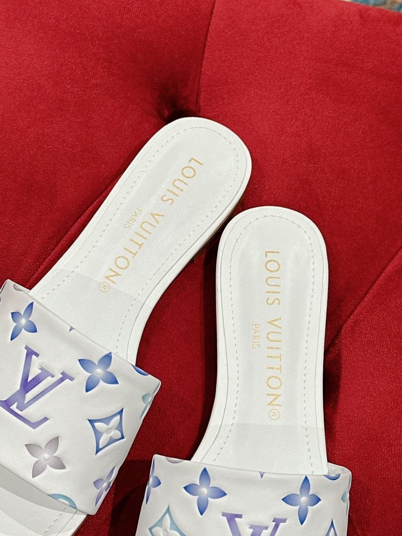 Louis Vuitton Slippers